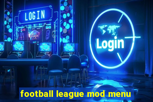 football league mod menu